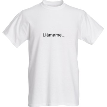 Spanish T-shirt