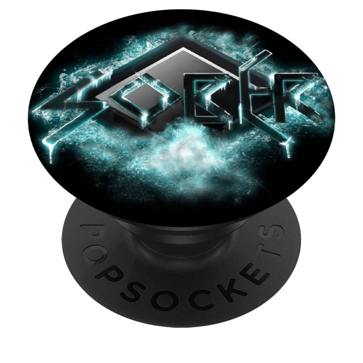 Sober Pop Socket 2